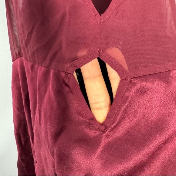 Free people tunic top size small - Picture 6 of 7